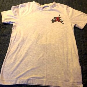 Boys Nike Air Shirt